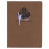 9 1/2" x 12" Laserable Leatherette Portfolio with Lined Pad Thumbnail