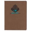 9 1/2" x 12" Laserable Leatherette Portfolio with Lined Pad Thumbnail