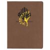 9 1/2" x 12" Laserable Leatherette Portfolio with Lined Pad Thumbnail