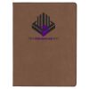9 1/2" x 12" Laserable Leatherette Portfolio with Lined Pad Thumbnail
