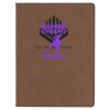 9 1/2" x 12" Laserable Leatherette Portfolio with Lined Pad Thumbnail