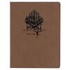 9 1/2" x 12" Laserable Leatherette Portfolio with Lined Pad Thumbnail