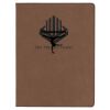 9 1/2" x 12" Laserable Leatherette Portfolio with Lined Pad Thumbnail