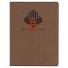 9 1/2" x 12" Laserable Leatherette Portfolio with Lined Pad Thumbnail